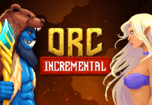 Orc Incremental transforma uma pequena horda de orcs em um exército imbatível