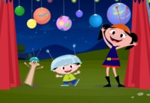 Discovery Kids celebra aniversário de Luna com programação especial neste domingo
