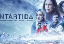 Antártida | Thriller com Andrea Beltrão, Leandra Leal e Marina Ruy Barbosa ganha trailer