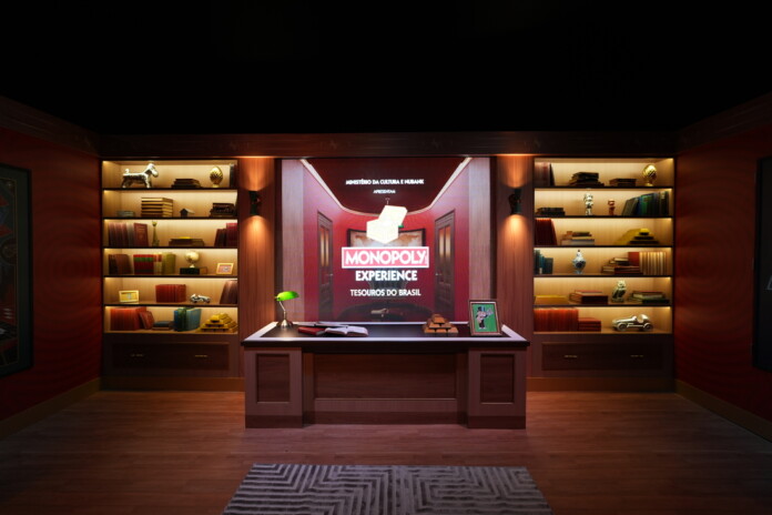 Monopoly Experience