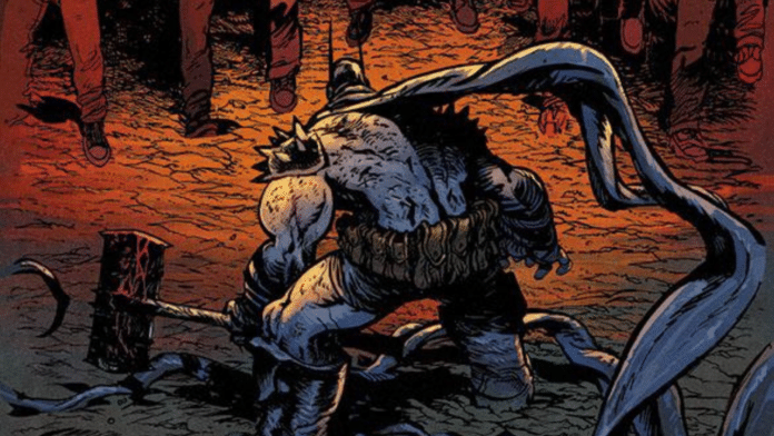 ABSOLUTE BATMAN 8
