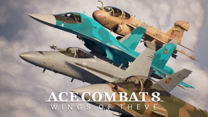 ACE COMBAT 8