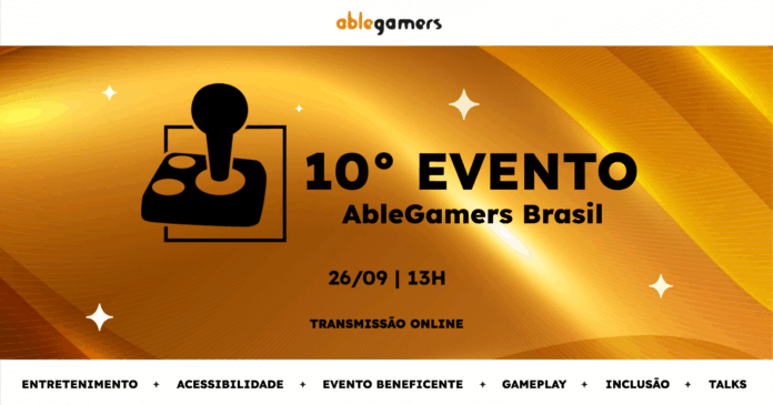 AbleGamersBR 2026