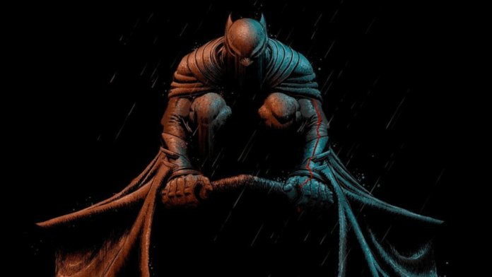 BATMAN- A GÁRGULA DE GOTHAM – EDIÇÃO DE LUXO