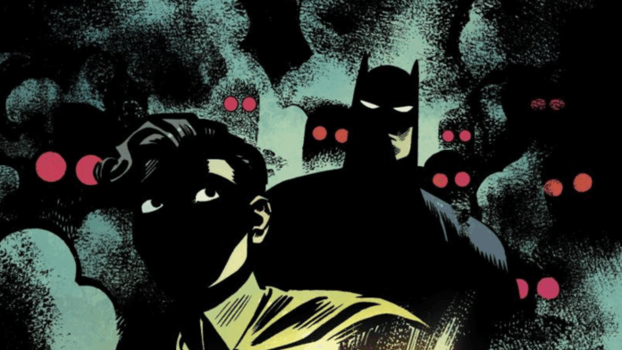 BATMAN & ROBIN- ANO UM VOL. 2