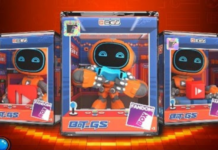 BGS 2026 terá blind box do Bot_GS com versão dourada que dá ingresso para 2027