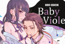 NewPOP aposta em romance adulto com novo mangá de Hiro Eguchi