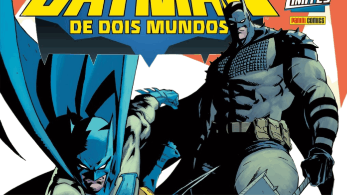 Batman 2 mundos