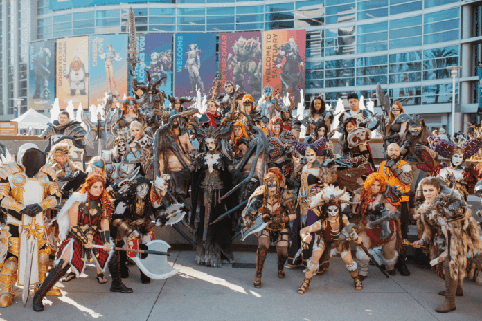 BlizzCon 2026