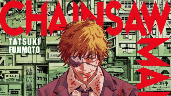 Chainsaw Man 24