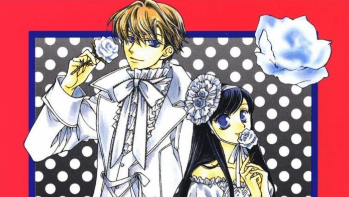 Colégio Ouran Host Club - Edição de Luxo 03