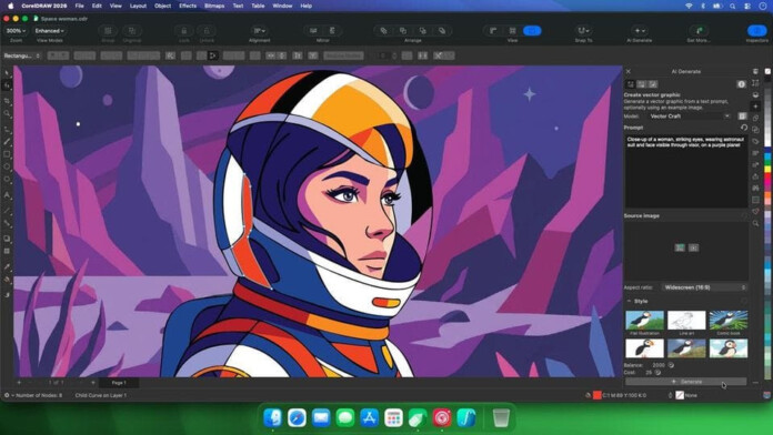 CorelDRAW Graphics Suite 2026