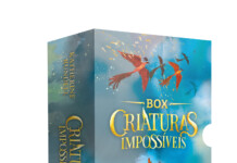 Criaturas Impossíveis ganha edições de luxo e box especial pela Faro Editorial