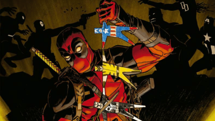 DEADPOOL MASSACRA O UNIVERSO MARVEL DE NOVO (MARVEL ESSENCIAIS)