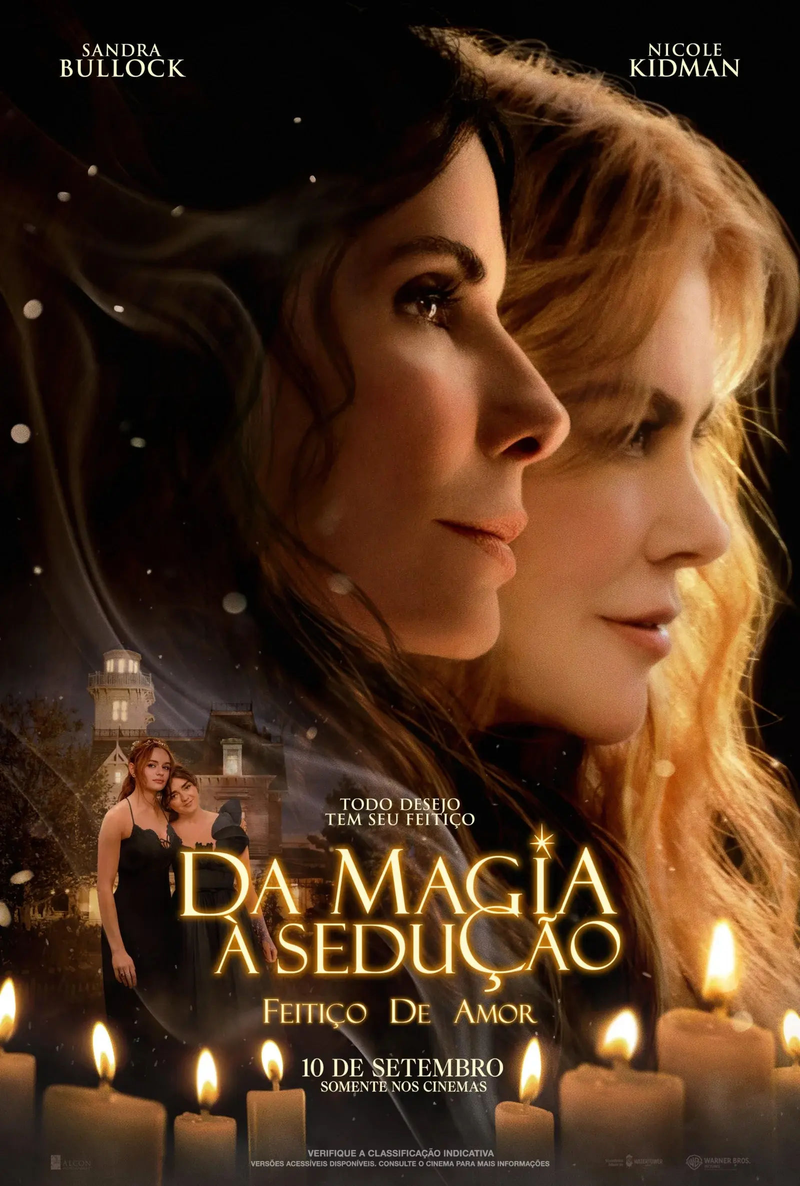 Da Magia à Sedução- Feitiço de Amor