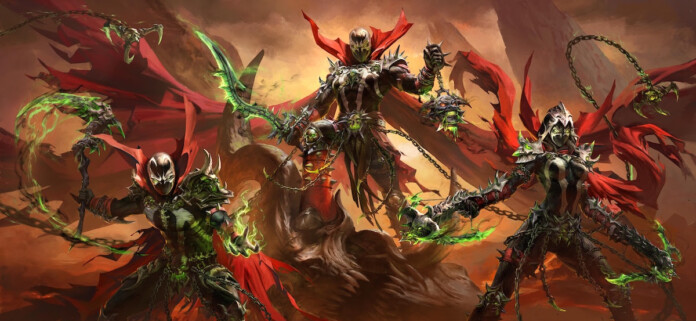 Diablo Immortal x Spawn