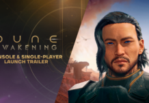Dune: Awakening chega aos consoles com modo solo e estreia no Game Pass