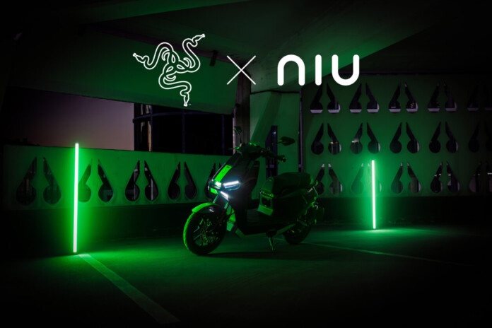 FQiX x Razer Special Edition