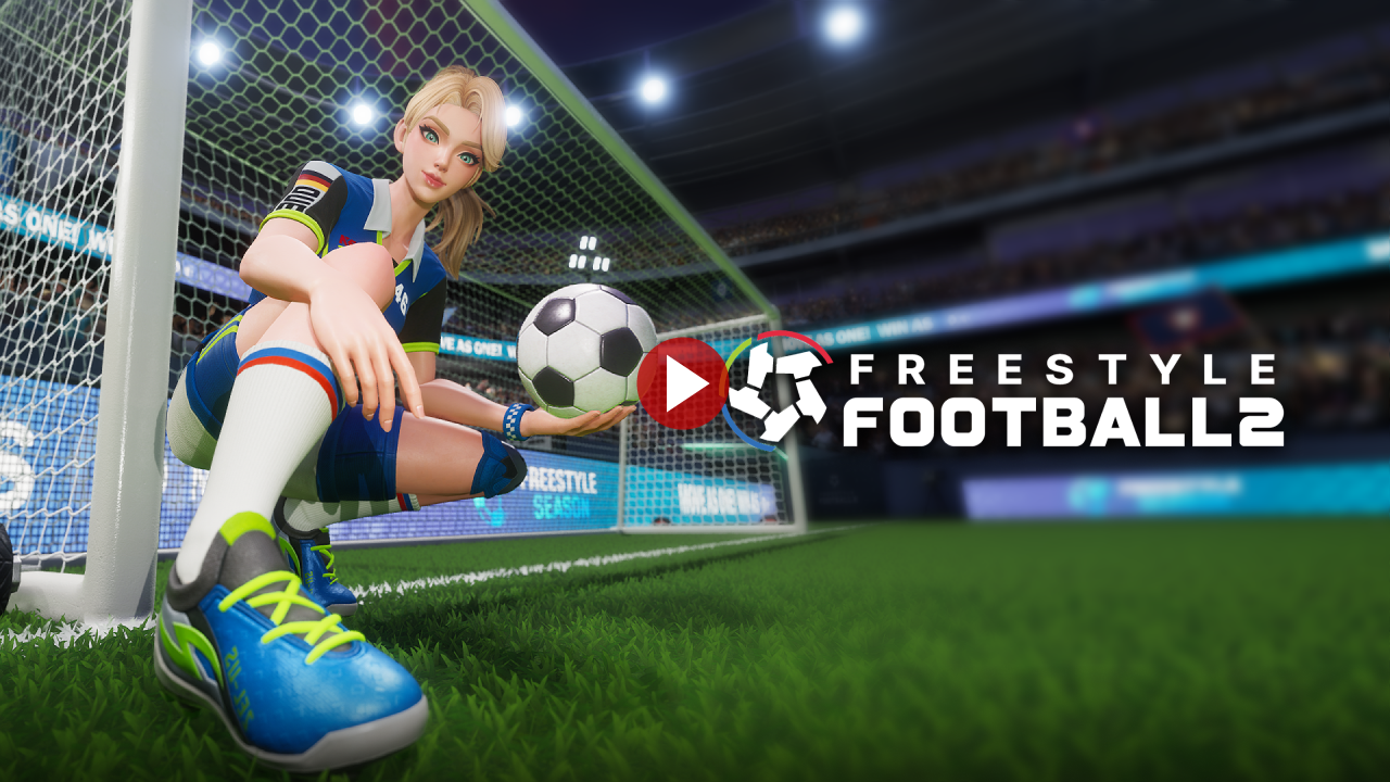 Photo: jwave.com.br FreeStyle Football 2