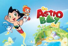 Go Astro Boy Go! estreia na TV Cultura em setembro