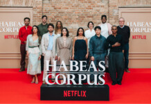 Habeas Corpus, primeiro drama jurídico brasileiro da Netflix, estreia em setembro