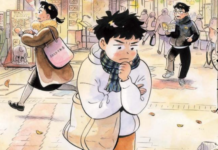 Em pré-venda, Hirayasumi 10 leva Hiroto e Natsumi a um inverno de decisões
