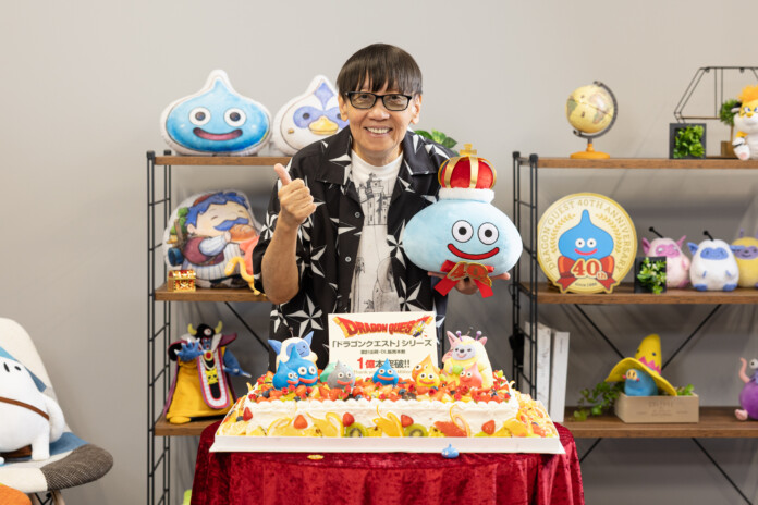 Horii-san_DQ_100_Million