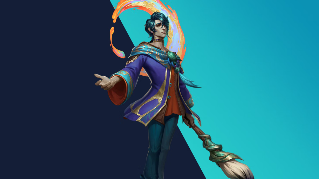 Wild Rift recebe Hwei e reformula atiradores na atualização 7.3 - JWave