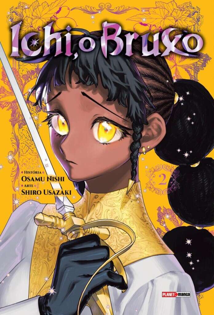 Ichi, o bruxo 02