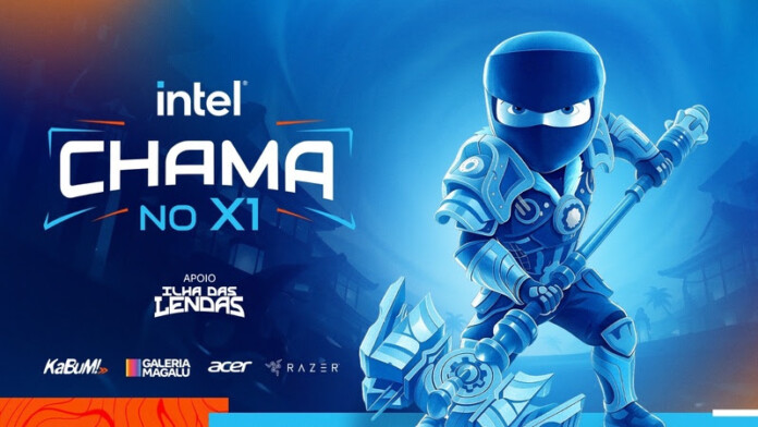 KaBuM! sedia torneio de League of Legends