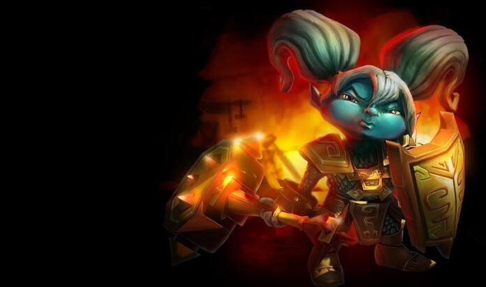 LOL Temporada 3