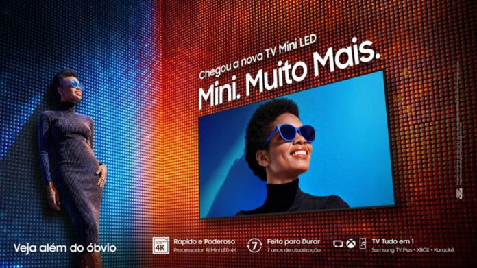 Mini. Muito Mais