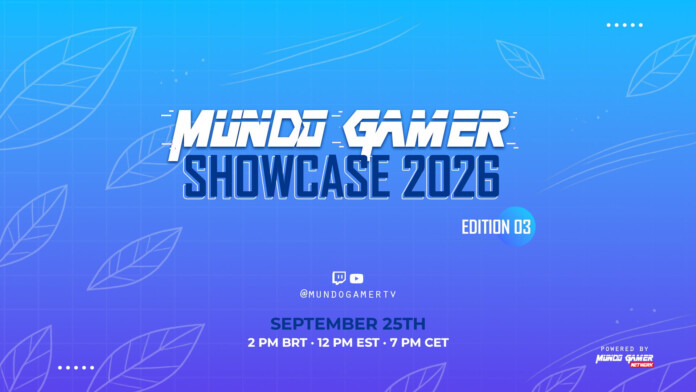 Mundo Gamer Showcase