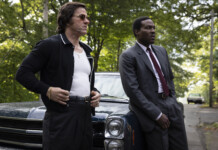 Mark Wahlberg e Yahya Abdul-Mateen II investigam crime da Ku Klux Klan em No Limite da Justiça