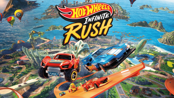 NintendoSwitch2_HOT_WHEELS_Infinite_Rush_KeyArt-Horizontal
