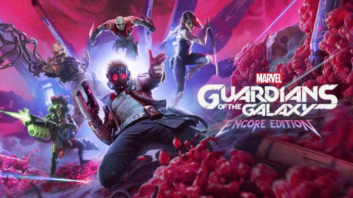 NintendoSwitch2_Marvel_s_Guardians_of_the_Galaxy_Encore_Edition_KeyArt-Horizontal