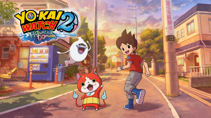 NintendoSwitch2_YO-KAI_WATCH_2_Haunted_Domain_KeyArt-Horizontal