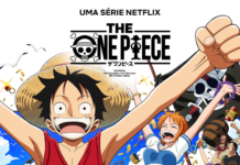 THE ONE PIECE estreia em 2027 na Netflix