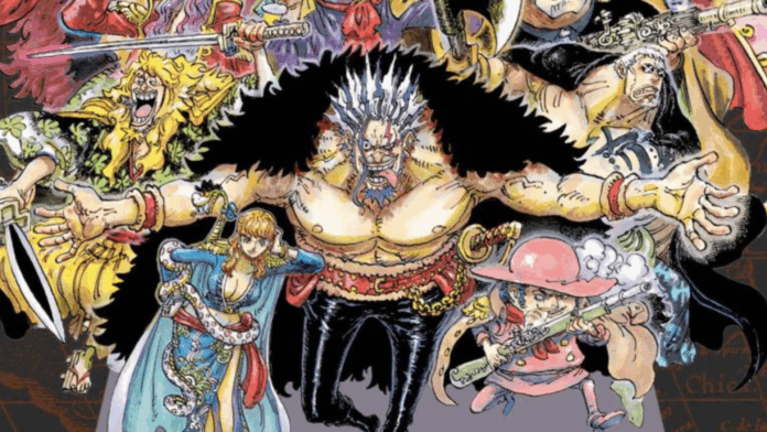 One Piece 114
