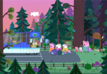 Peppa Pig ganha novos episódios na HBO Max em setembro