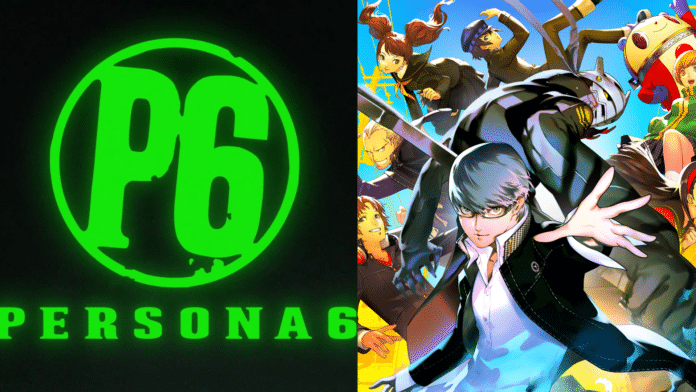 Persona 6 e 4