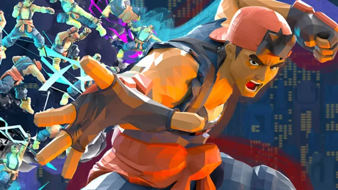 Poly Fighter