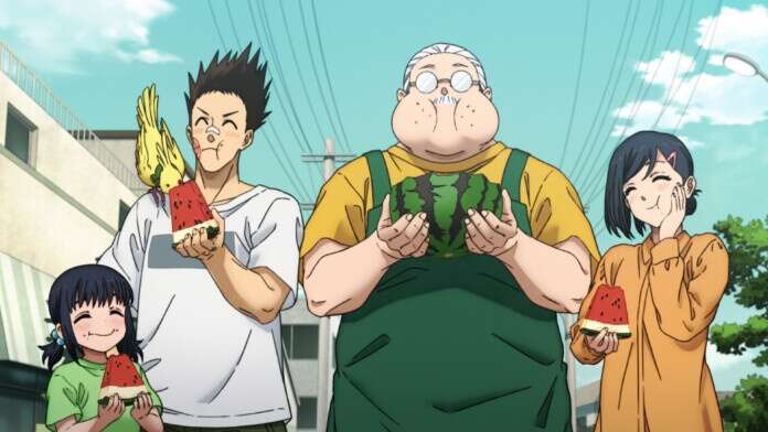 Sakamoto Days (Season 1)