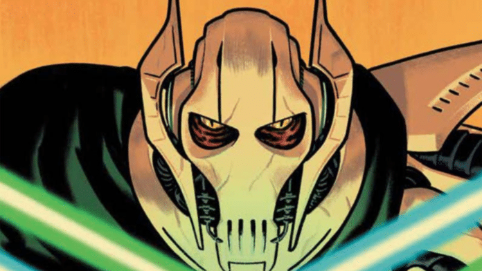 STAR WARS- HISTÓRIAS DO HIPERESPAÇO – GRIEVOUS