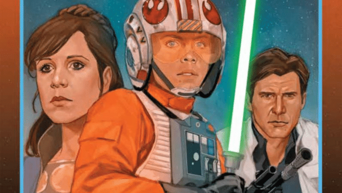 STAR WARS- SAINDO DA ESCURIDÃO VOL.1