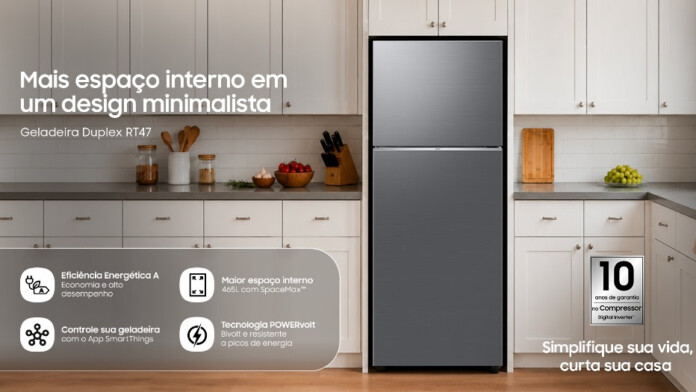 Samsung consolida expansão de inteligência artificial