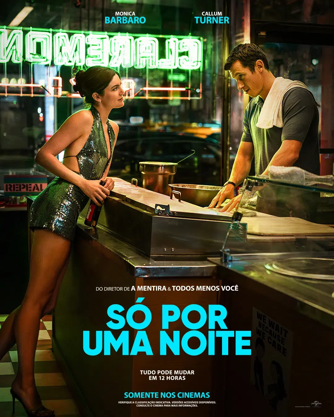 Só por uma noite