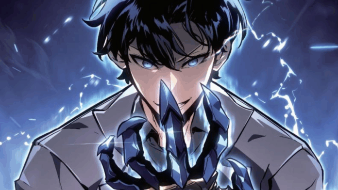 Solo Leveling 15