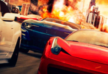 Speed Faster – Velocidade Sem Limites estreia em setembro