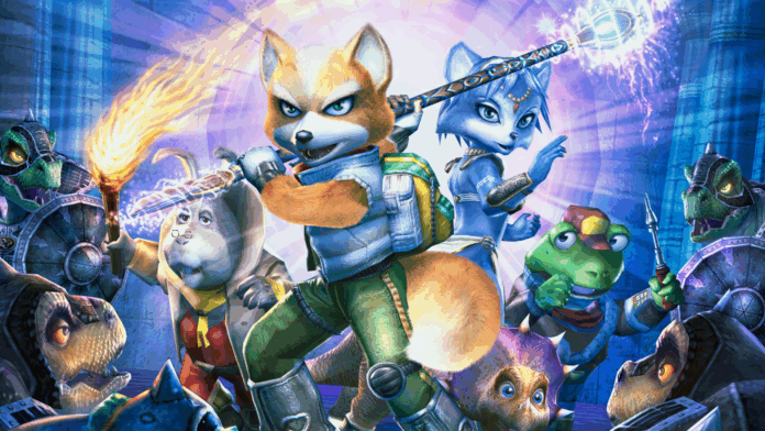 Star Fox Adventures